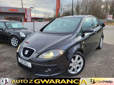 Używane Seat Altea - 11 900 PLN, 229 200 km, 2006