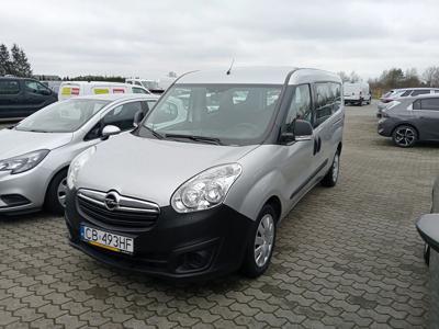 Używane Opel Combo - 48 500 PLN, 161 300 km, 2017