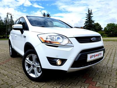 Używane Ford Kuga - 38 500 PLN, 220 000 km, 2010