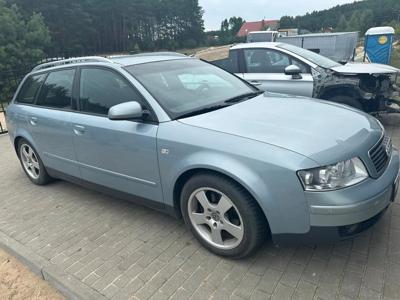 Używane Audi A4 - 7 300 PLN, 220 000 km, 2003