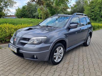 Używane Mitsubishi Outlander - 19 900 PLN, 283 339 km, 2005