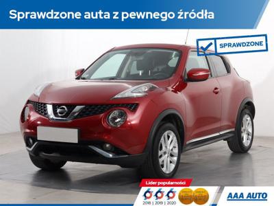 Używane Nissan Juke - 49 000 PLN, 70 515 km, 2015