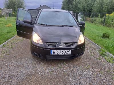 Używane Mitsubishi Colt - 8 400 PLN, 169 000 km, 2006