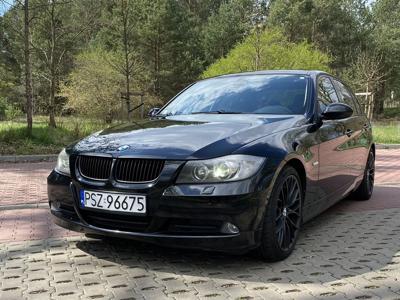 Używane BMW Seria 3 - 23 000 PLN, 280 000 km, 2006