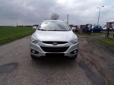 Używane Hyundai ix35 - 45 000 PLN, 260 000 km, 2011