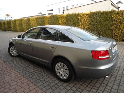 Używane Audi A6 - 29 800 PLN, 281 000 km, 2008