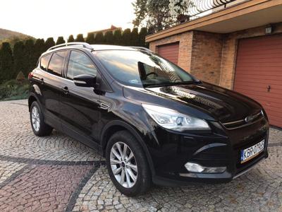 Używane Ford Kuga - 57 900 PLN, 220 000 km, 2015