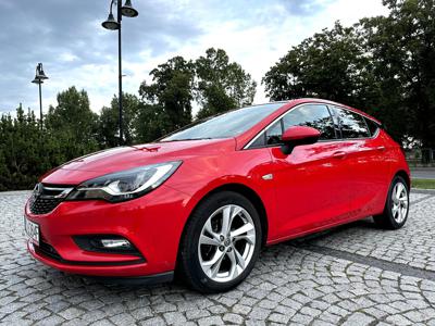 Używane Opel Astra - 47 900 PLN, 167 000 km, 2015