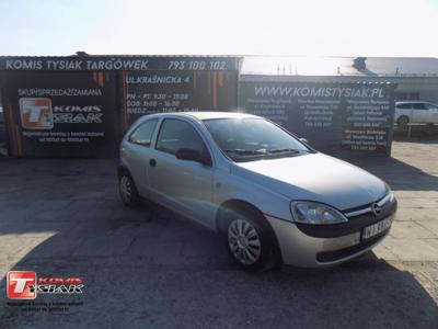 Używane Opel Corsa - 2 600 PLN, 279 000 km, 2002