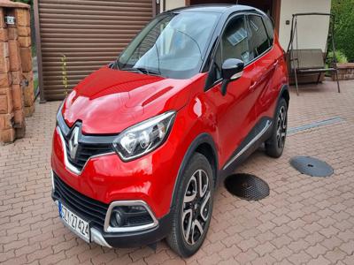 Używane Renault Captur - 53 900 PLN, 43 000 km, 2016