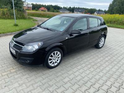 Używane Opel Astra - 12 300 PLN, 254 000 km, 2006