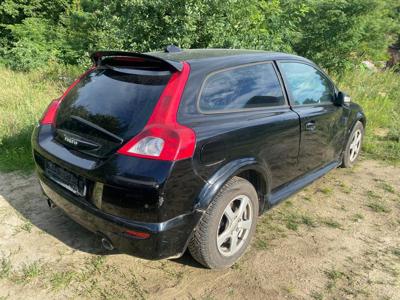 Używane Volvo C30 - 8 500 PLN, 218 223 km, 2008