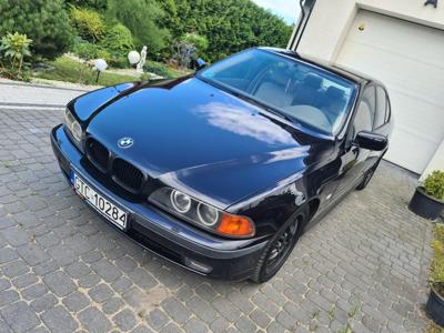 Używane BMW Seria 5 - 14 999 PLN, 338 000 km, 1999