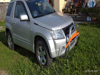 Używane Suzuki Grand Vitara - 13 500 PLN, 300 000 km, 2006