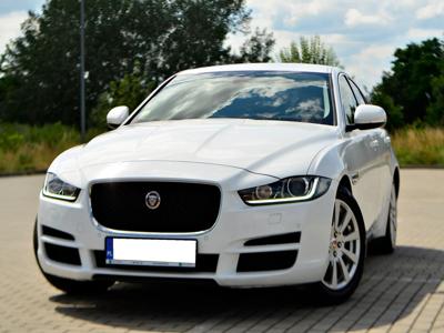 Używane Jaguar XE - 76 900 PLN, 140 000 km, 2018