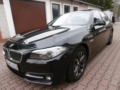 Używane BMW Seria 5 - 82 000 PLN, 78 000 km, 2016