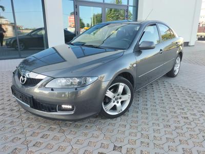 Używane Mazda 6 - 13 800 PLN, 145 000 km, 2007