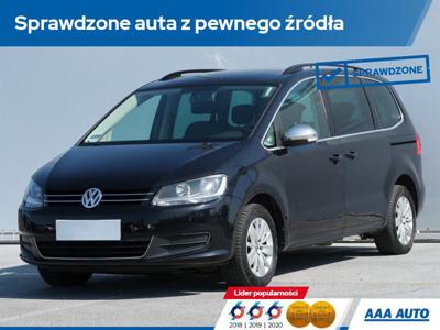 Używane Volkswagen Sharan - 50 000 PLN, 227 872 km, 2011