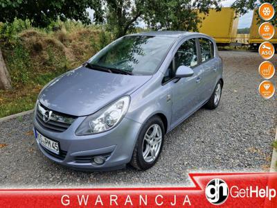 Używane Opel Corsa - 18 990 PLN, 134 000 km, 2010