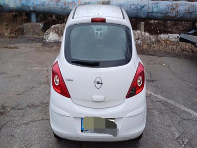 Używane Opel Corsa - 6 999 PLN, 115 000 km, 2007