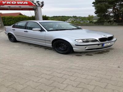 Używane BMW Seria 3 - 5 000 PLN, 326 268 km, 2002