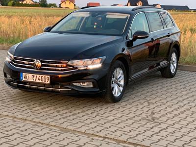 Używane Volkswagen Passat - 119 000 PLN, 35 000 km, 2020