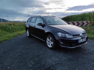 Używane Volkswagen Golf - 47 900 PLN, 154 000 km, 2014