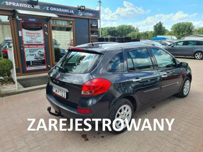 Używane Renault Clio - 12 900 PLN, 227 000 km, 2008