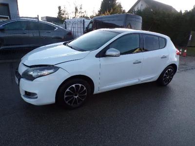 Używane Renault Megane - 8 400 PLN, 178 000 km, 2012