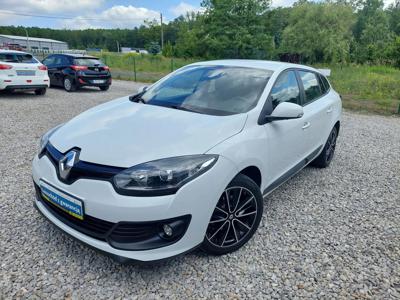 Używane Renault Megane - 37 600 PLN, 77 300 km, 2016