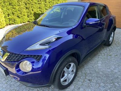 Używane Nissan Juke - 34 500 PLN, 129 700 km, 2014