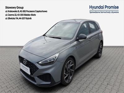 Używane Hyundai I30 - 97 900 PLN, 25 400 km, 2021