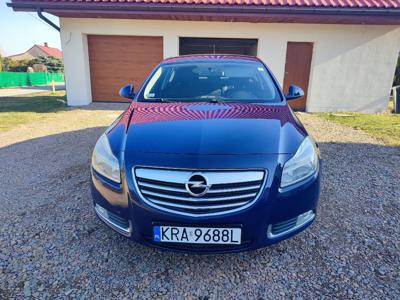 Używane Opel Insignia - 19 000 PLN, 232 000 km, 2010