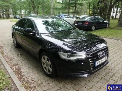 Używane Audi A6 - 65 200 PLN, 300 043 km, 2014