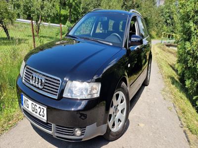 Używane Audi A4 - 12 900 PLN, 295 000 km, 2002