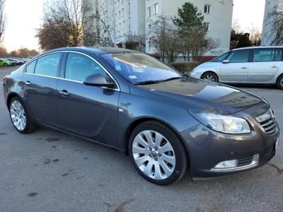 Używane Opel Insignia - 23 900 PLN, 233 000 km, 2009