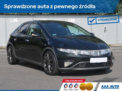 Używane Honda Civic - 30 000 PLN, 131 743 km, 2007