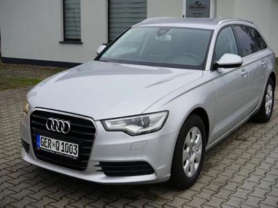 Używane Audi A6 - 66 900 PLN, 203 235 km, 2013