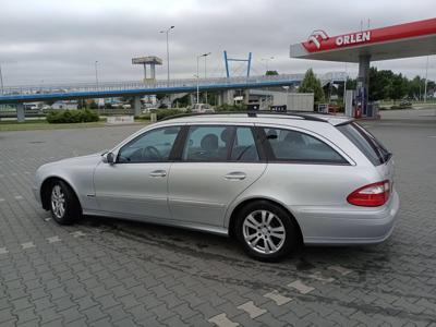 Używane Mercedes-Benz Klasa E - 24 500 PLN, 204 000 km, 2005