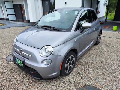 Używane Fiat 500 - 50 000 PLN, 111 000 km, 2015