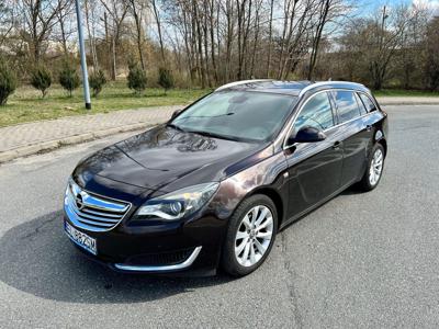 Używane Opel Insignia - 40 900 PLN, 145 000 km, 2014