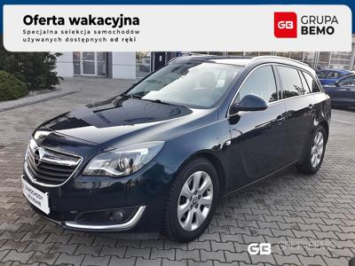 Używane Opel Insignia - 37 900 PLN, 261 390 km, 2016