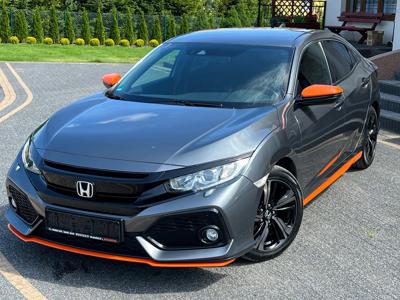 Używane Honda Civic - 71 990 PLN, 121 100 km, 2018