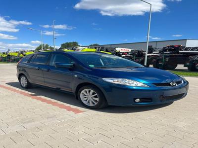 Używane Mazda 5 - 12 500 PLN, 149 634 km, 2005