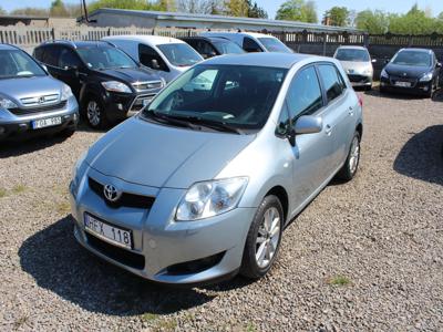 Używane Toyota Auris - 25 900 PLN, 161 869 km, 2008