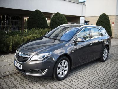 Używane Opel Insignia - 52 900 PLN, 178 933 km, 2015