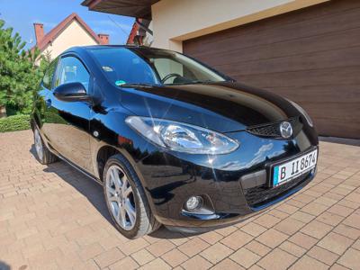 Używane Mazda 2 - 12 300 PLN, 209 000 km, 2008