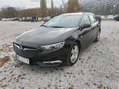 Używane Opel Insignia - 66 300 PLN, 72 000 km, 2018