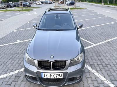 Używane BMW Seria 3 - 27 500 PLN, 224 000 km, 2009