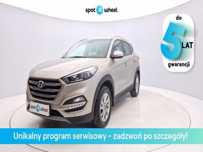 Używane Hyundai Tucson - 73 900 PLN, 83 780 km, 2016